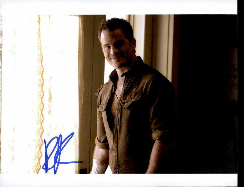 Robert Kazinsky authentic signed celebrity 8x10 Photo Poster painting W/Cert Autographed 125d1