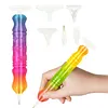 uk.everydayedeals Diamond Painting Drill Pen Tools with Various Tips Accessories