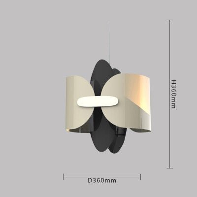Modern LED Pendant Lights Lighting Loft Living Room Bedroom Decoration Indoor Lighting Dinning Room Pendant Kitchen Hanging Lamp