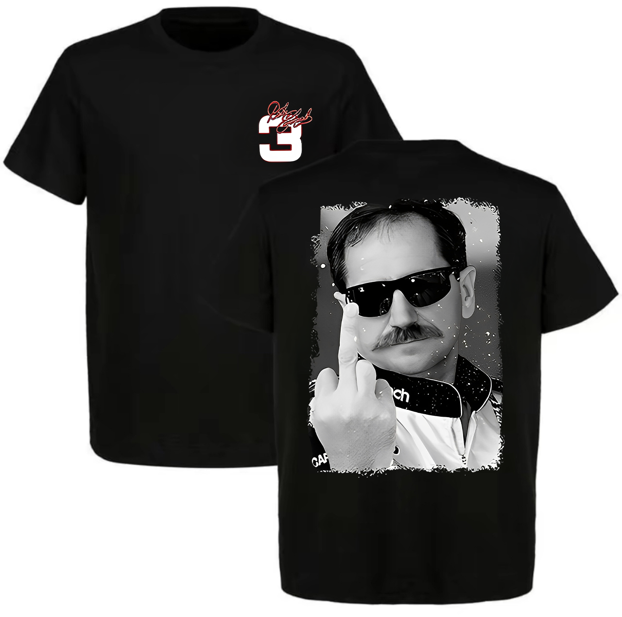 Just F*ck Off Printed Men's T-shirt