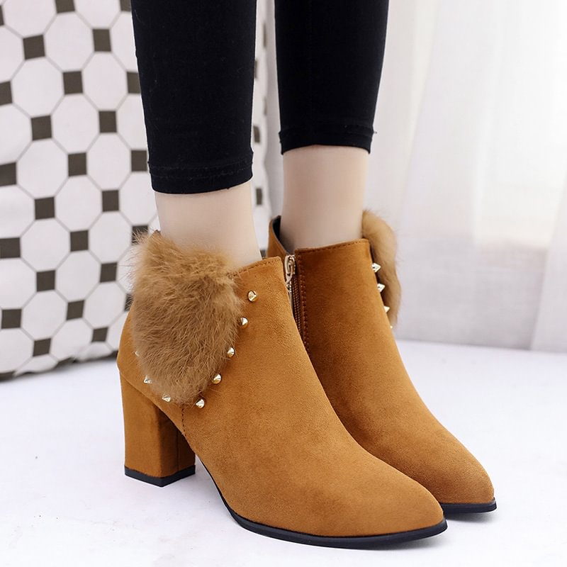 Martin boots-PABIUYOU- Women's Fashion Leader
