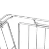 IGT Camping Drain Basket Stainless Steel Storage Basket IGT Table Accessories