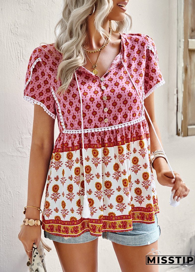 Elegant and light Blouse