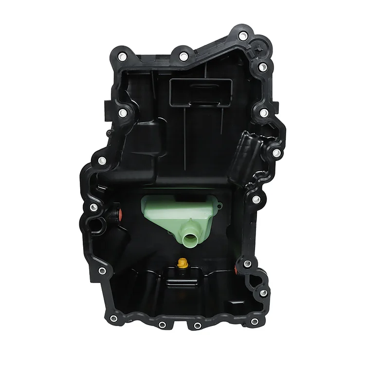 SEBLAFF Engine Oil Pan Replacement for 2015-2017 F-150 2.7L FL3Z-6675-B