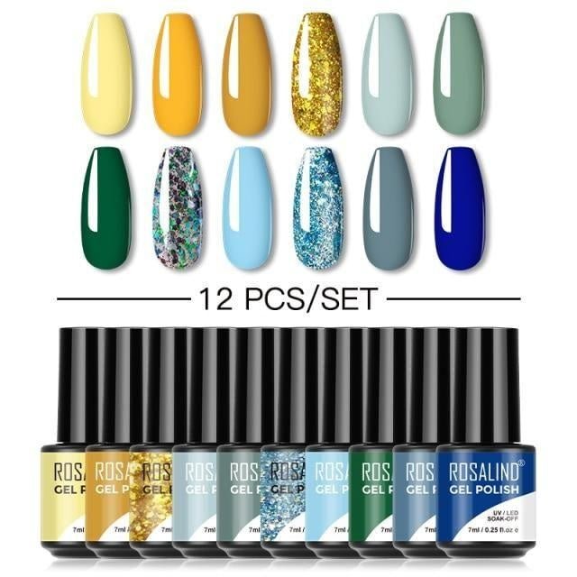 Royal Pack - 12 PCS Set