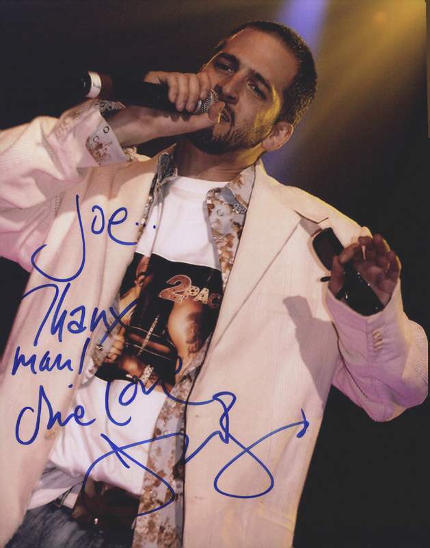 Jon B Signed authentic signed rap 8x10 Photo Poster painting W/Certificate Autographed (A0630)