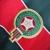 1998 Retro Long Sleeve Morocco Home Football Shirt 1:1 Thai Quality