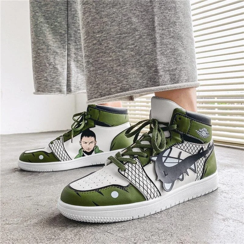 Shikamaru Sneakers