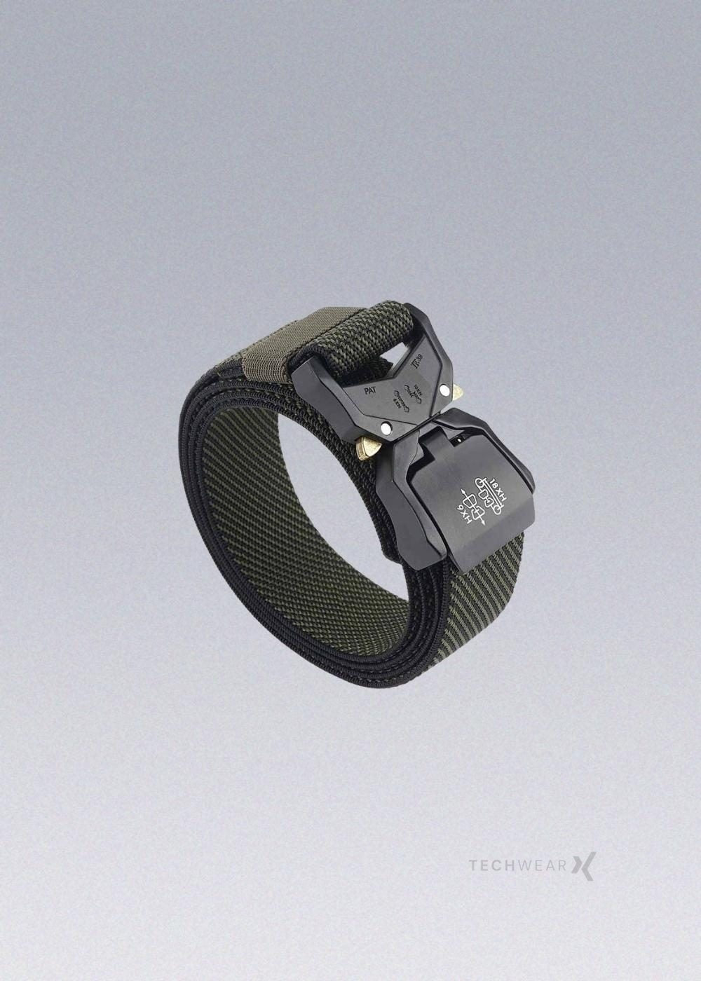 Tactical Cobra Belts JIYE HEAVY INDUSTRY techwear-x