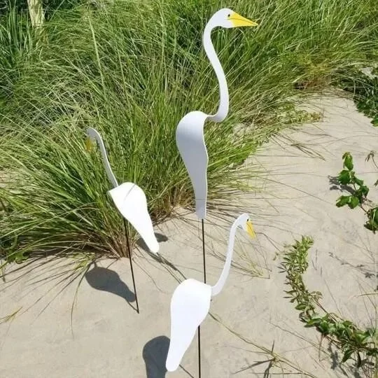 Swirl Bird-a whimsical and dynamic bird that spins with the slight garden breeze | 168DEAL