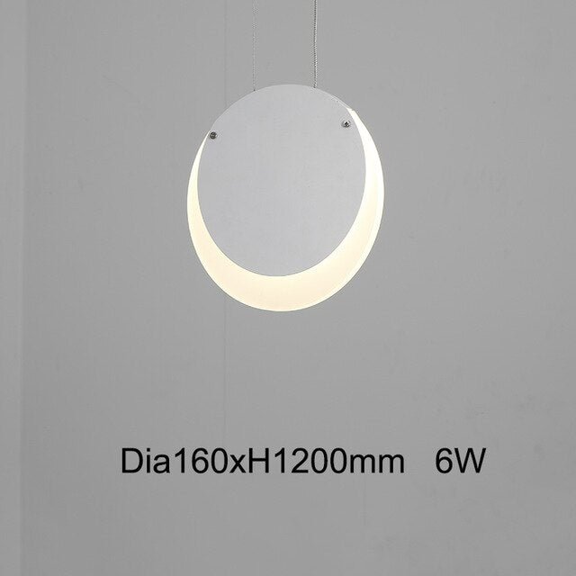 Hanging Deco DIY Modern Led Pendant Lights For Dining Room Kitchen Room Bar Suspension Luminaire Suspendu Pendant Lamp