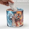 Tiger - 5d DIY Basteln Taschentuch Box