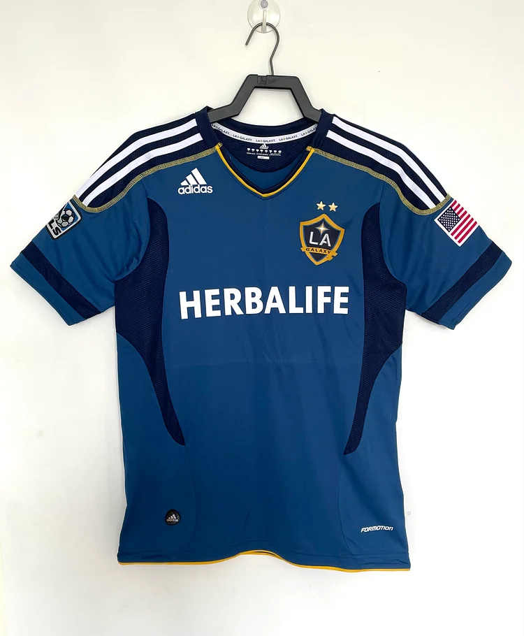 2011-12 LA Galaxy Away Retro Jersey