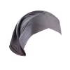 Knot Cap Fashion Solid Color Women Hijab Base Hat