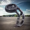Bicycle Aluminum Alloy Computer Mount for Garmin/Wahoo/Bryton/XOSS/IGPSPORT