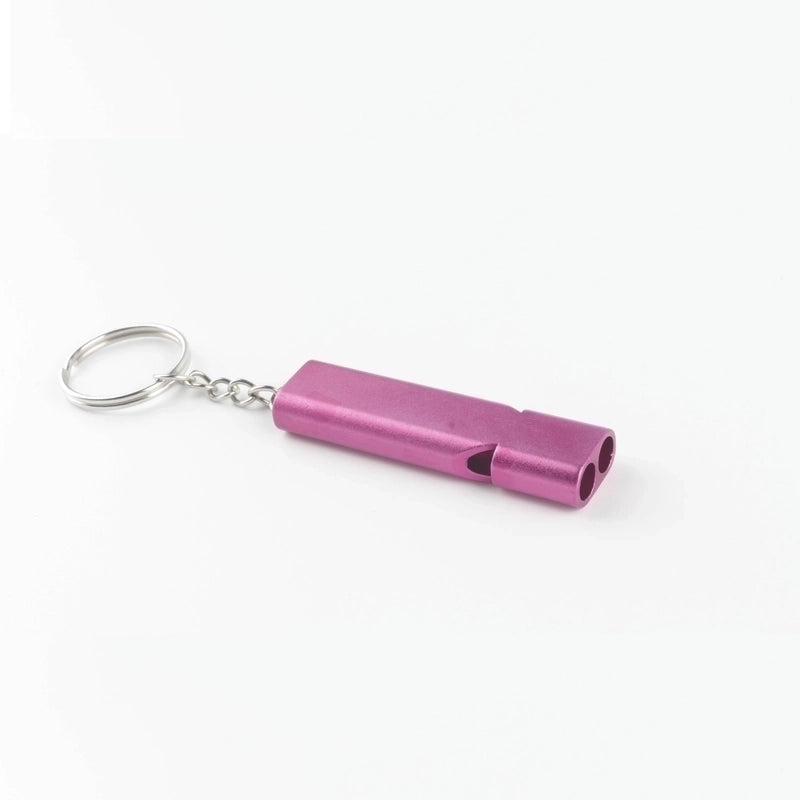 Casual Solid Color Aluminium Alloy Women’s Whistle