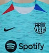2023/2024 Barcelona Third Football Jersey 1:1 Thai Quality