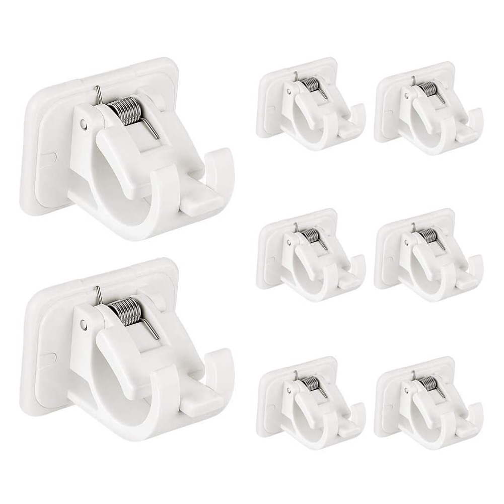 

Shower Curtain Hanging Rod Clip, 501 Original