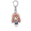 Characters of My Dress-Up Darling Key Chain - Free Shipping - My Dress-Up Darling