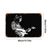 Rory Gallagher - Vintage Metal Signs - 20*30cm/30*40cm - Music