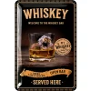 Whiskey - Metal Tin Signs(8*12Inch/12*16Inch) - Bar