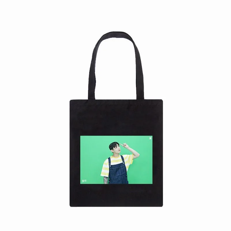 방탄소년단 Permission to Dance Photo Handbag