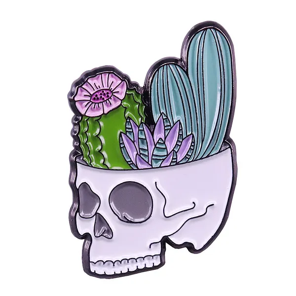 Foto del pin Calaverita de Jardín Dulce
