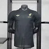 Joyfball 2025 Player Version Mexico National Trophy Edition Black Football Shirt 1:1 Thai Quality（The player version jersey is a bit tight, please pay attention to the size selection）