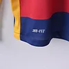 2015/2016 Retro Long Sleeve Barcelona Home Football Shirt 1:1 Thai Quality