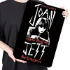 Joan Jett - Vintage Metal Signs(12*16Inch) - Music