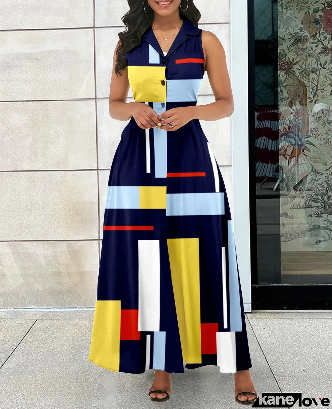 Modern and Versatile Dress