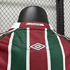 2025/2026 Player Version Fluminense Home Football Jersey 1:1 Thai Quality
