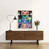 Disney Villains Cartoon Series-Full Round Diamond Painting 30*40CM