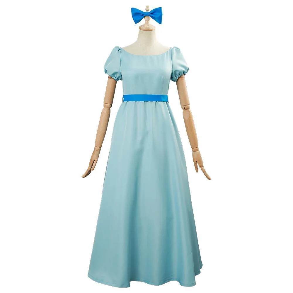 Peter Pan Wendy Darling Cosplay Costume