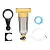 Front Purifier Stainless Steel Water Heater Pre-Filter Hardware Tool Accessories