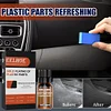 10ml/20ml/30ml Car Cleaning Agent Auto Maintenance Plastic Parts Refurbish Agent