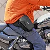 Drop Leg Bags Expandable Motorcycle Drop Leg Side Bag for Outdoor Riding Cycling