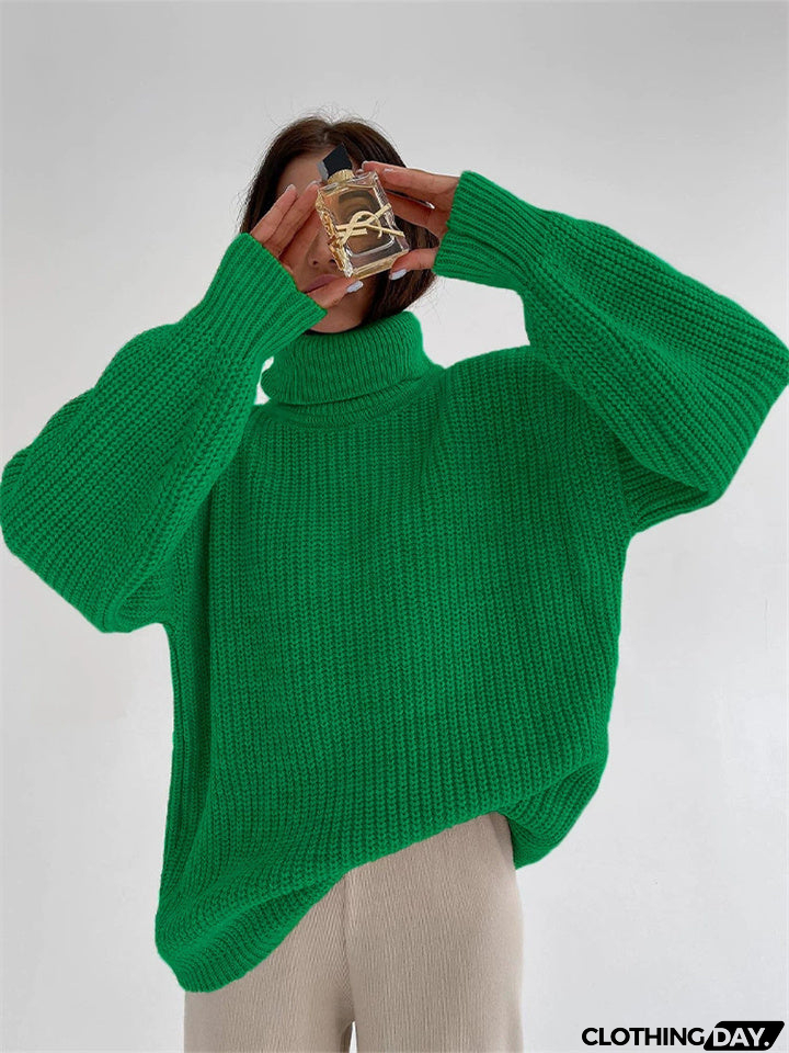 Chic and Versatile winter Sweater