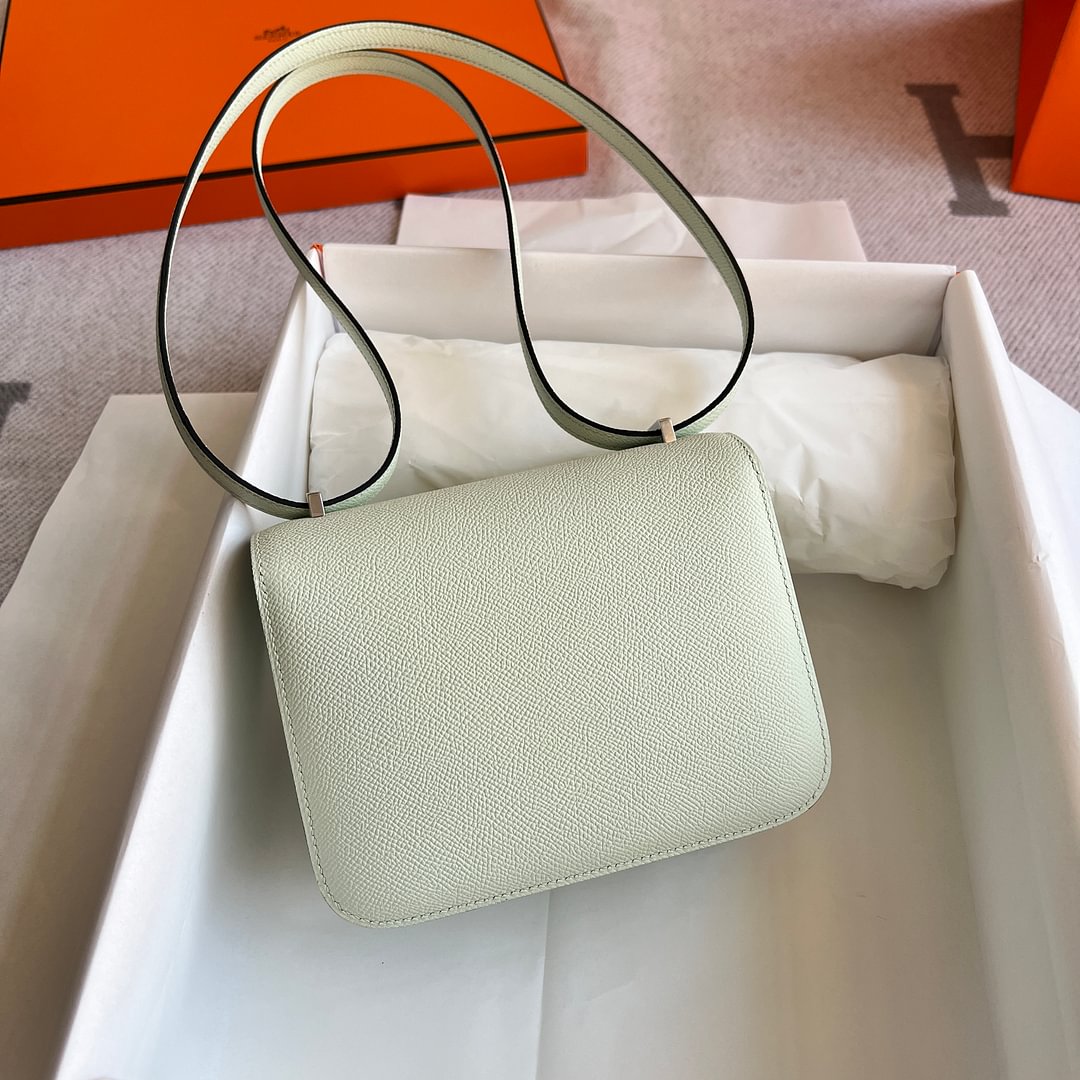 Constance 18CM Epsom 0S Vert Fizz PHW