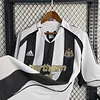 2004/2006 Retro Newcastle United Home Football Shirt 1:1 Thai Quality