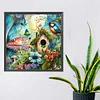 Diamond Painting -5D Full Round Drill Aviary