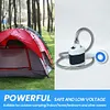 Portable Electric Camping Shower Outdoor Camp Shower Pump for Hiking Travel Bath