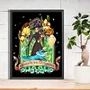 Diamond Painting -DIY Round Drill Pokemon