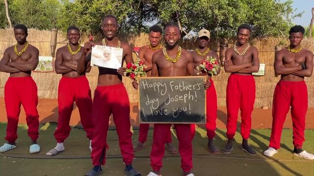 [africa wishes video | wishes from africa | happy birthday wishes]
