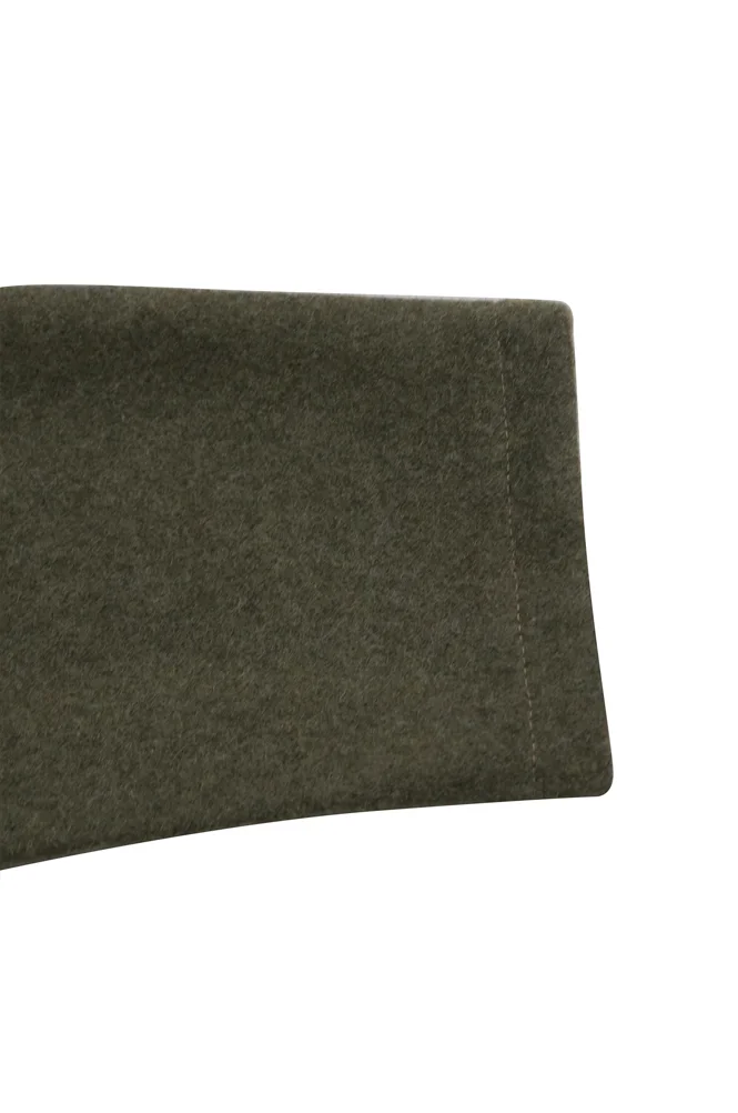   Elite German M1945 EM Brown Wool Tunic Feldbluse German-Uniform