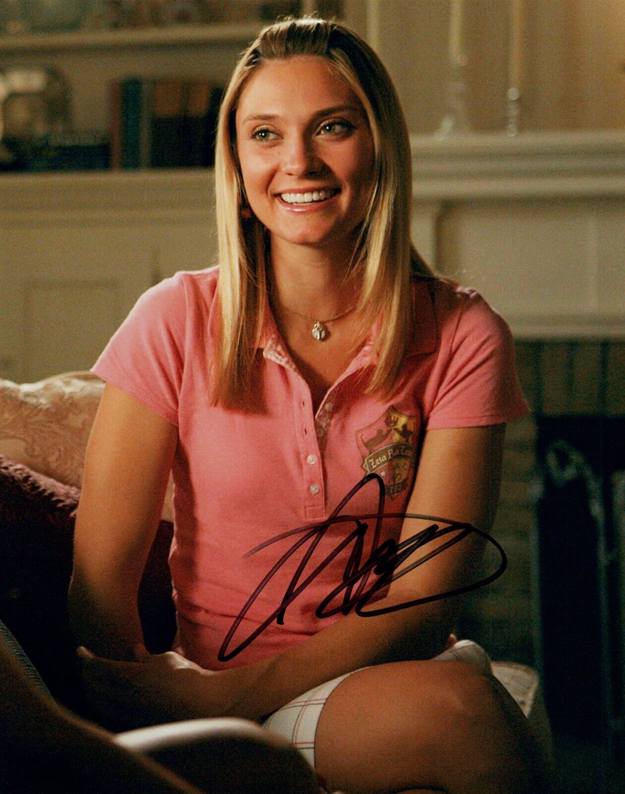 Spencer Grammer Signed Autographed 8x10 Photo Poster painting RICK & MORTY Actress COA