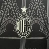24/25 AC Milan Black Soccer Jersey Fourth Away