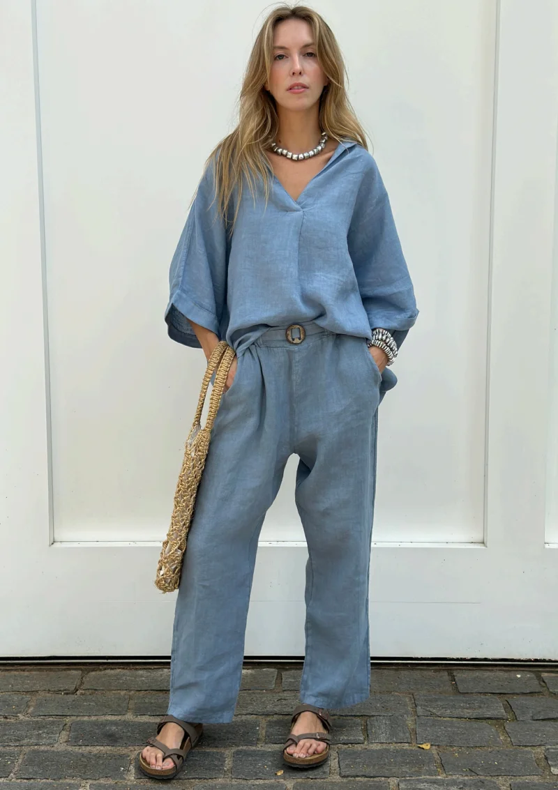 Linen 2 Piece Sets