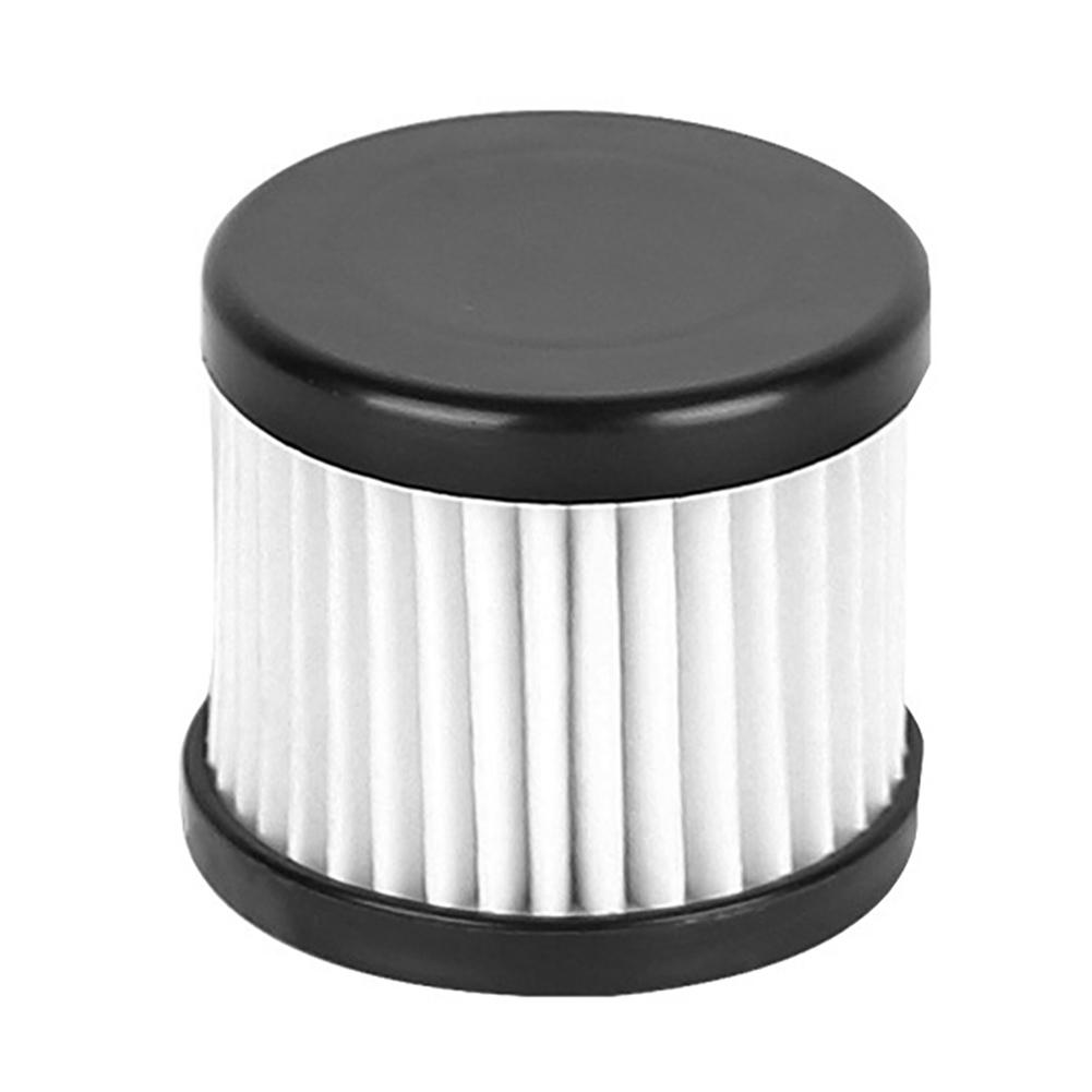 

Air HEPA Filter Cartridge Fits for D-602 D-602A D-607 D-609 Vacuum Cleaner, Black, 501 Original