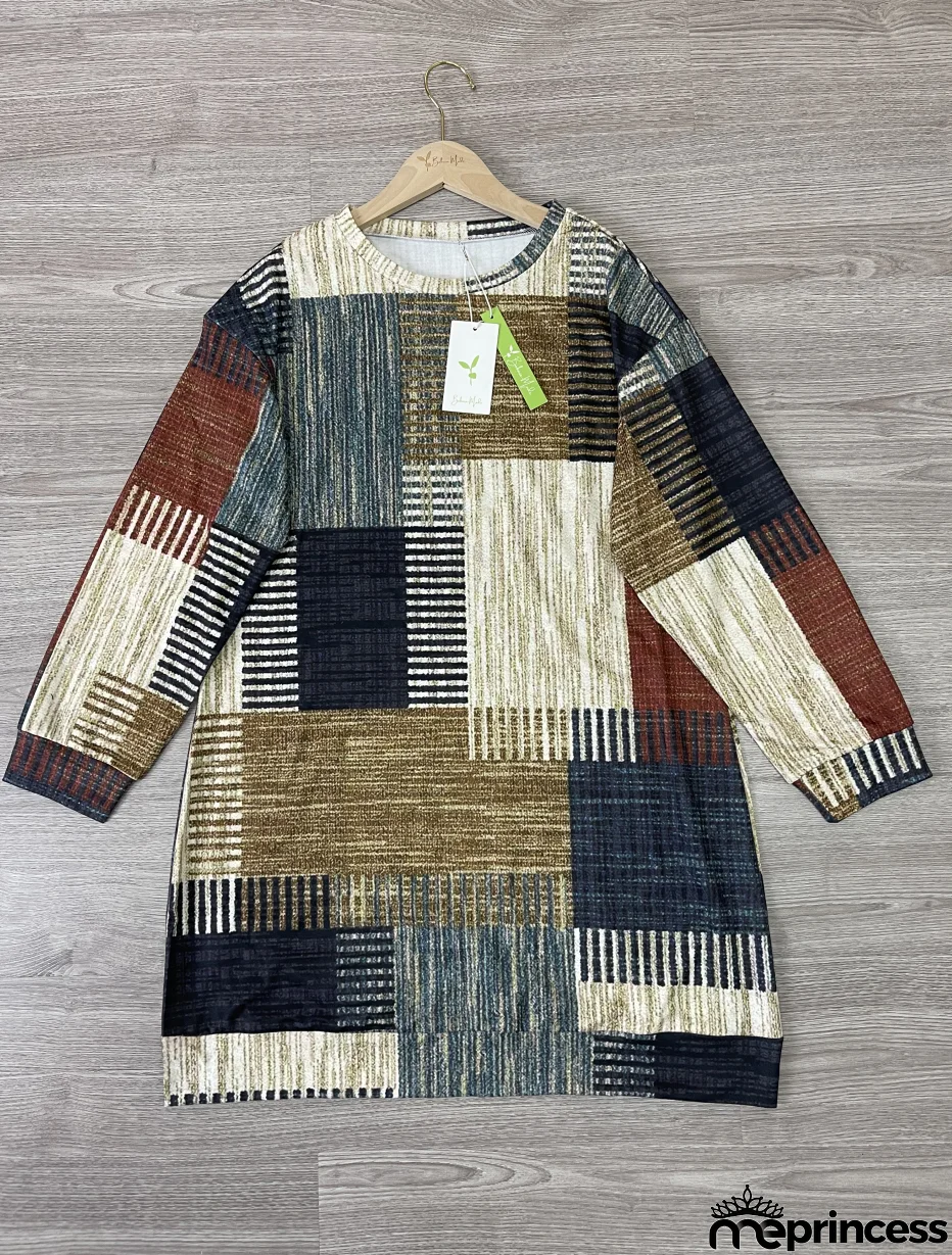 Casual and Effortless general Dress